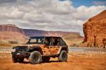 Jeep Trailstorm Concept 2016 года
